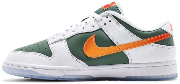 Nike Dunk Low SE NY vs. NY Spor Ayakkabı - Resim 3