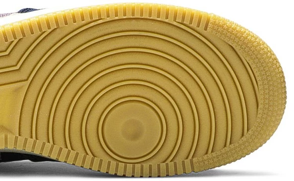 Nike Air Force 1 Low Travis Scott Cactus Jack Spor Ayakkabı - Resim 5