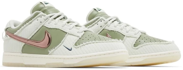 Nike Dunk Low Retro PRM Kyler Murray Be 1 of One Spor Ayakkabı - Resim 8