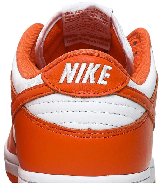 Nike Dunk Low SP Syracuse Spor Ayakkabı - 7