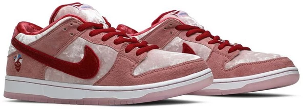 Nike Dunk Low SB StrangeLove Skateboards Spor Ayakkabı - 8