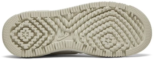 Nike Air Force 1 Low Luxe Summit White Spor Ayakkabı - Resim 4