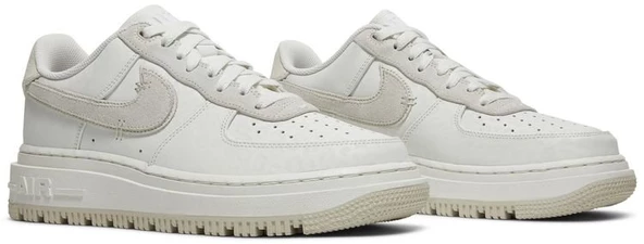Nike Air Force 1 Low Luxe Summit White Spor Ayakkabı - Resim 8