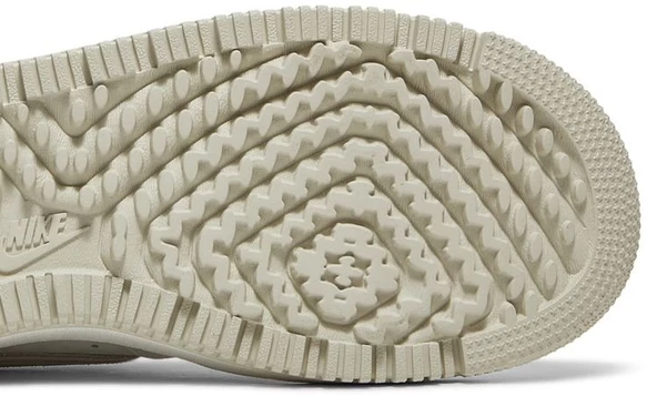 Nike Air Force 1 Low Luxe Summit White Spor Ayakkabı - Resim 5