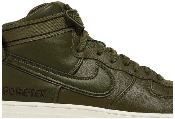Nike Air Force 1 High GTX Boot Medium Olive Spor Ayakkabı - Resim 2