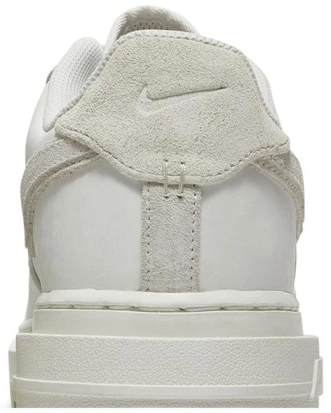 Nike Air Force 1 Low Luxe Summit White Spor Ayakkabı - Resim 7