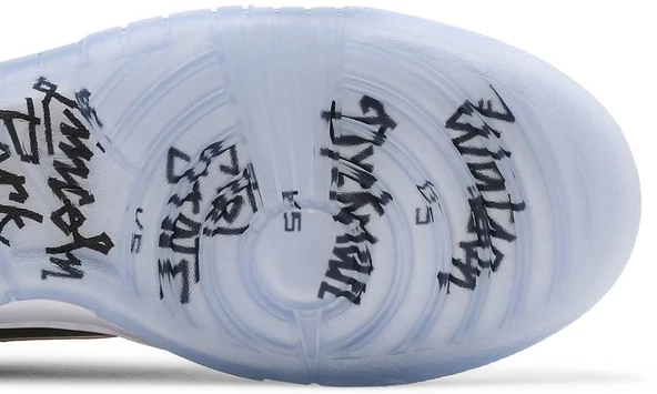 Nike Dunk Low SE NY vs. NY Spor Ayakkabı - Resim 5