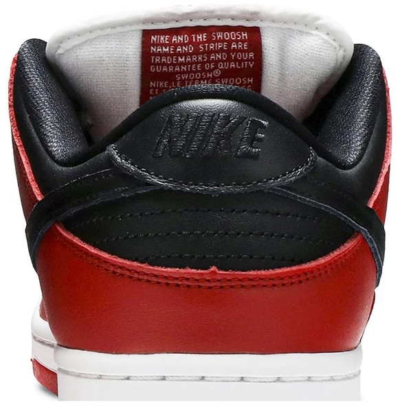 Nike Dunk Low Pro Chicago Spor Ayakkabı - 7