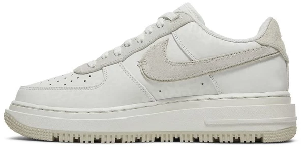 Nike Air Force 1 Low Luxe Summit White Spor Ayakkabı - Resim 3