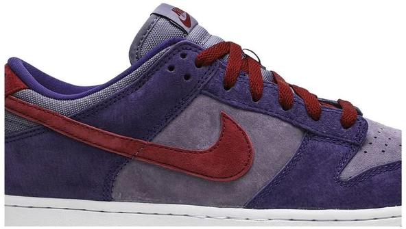Nike Dunk Low SP Plum Spor Ayakkabı - 2