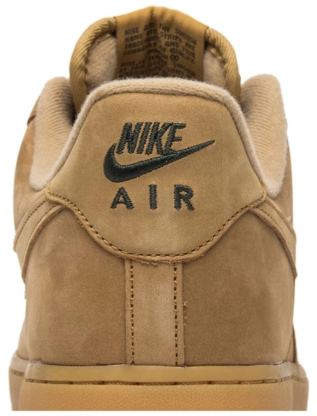 Nike Air Force 1 Low Flax Spor Ayakkabı - 7