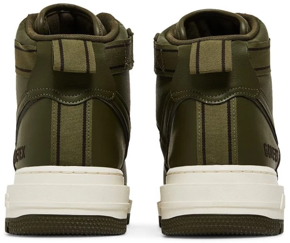 Nike Air Force 1 High GTX Boot Medium Olive Spor Ayakkabı - Resim 6