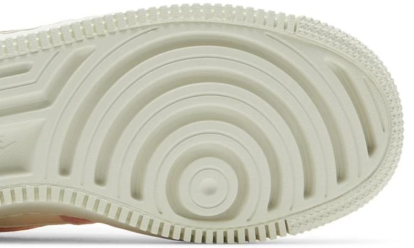 Nike Air Force 1 Shadow Sail Pink Glaze Orange Spor Ayakkabı - Resim 5