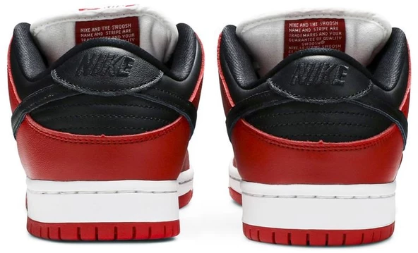 Nike Dunk Low Pro Chicago Spor Ayakkabı - 6