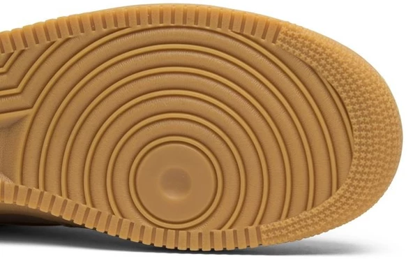Nike Air Force 1 Low Flax Spor Ayakkabı - 5