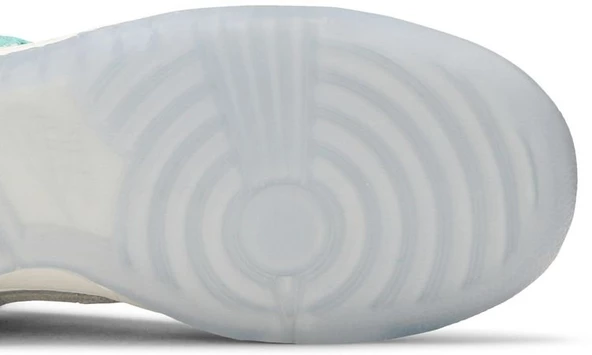 Nike Kasina X Dunk Low Neptune Green Spor Ayakkabı - Resim 5