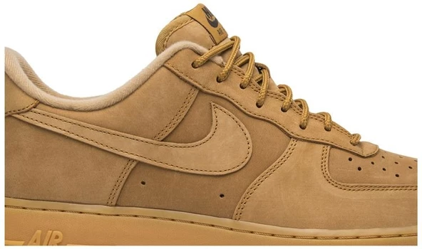Nike Air Force 1 Low Flax Spor Ayakkabı - 2