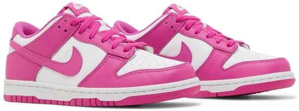 Nike Dunk Low Active Fuchsia Soır Ayakkabı - 8