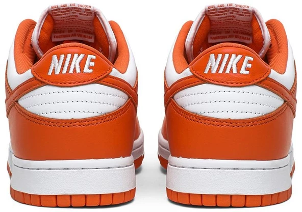 Nike Dunk Low SP Syracuse Spor Ayakkabı - 6