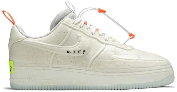 Nike Air Force 1 Low Experimental Sail Spor Ayakkabı