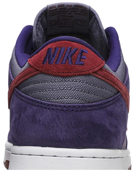 Nike Dunk Low SP Plum Spor Ayakkabı - 7