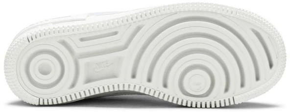 Nike Air Force 1 Shadow Pastel Summit White Spor Ayakkabı - Resim 4