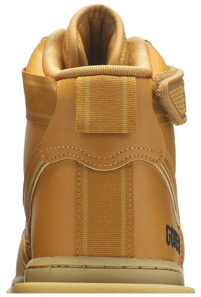 Nike Air Force 1 GTX Boot Wheat Flax Spor Ayakkabı - Resim 7