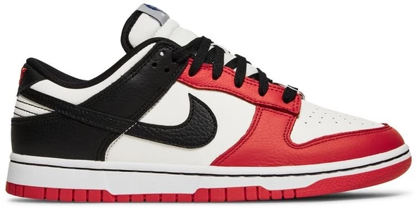 Nike Dunk Low EMB NBA 75th Anniversary Chicago Spor Ayakkabı