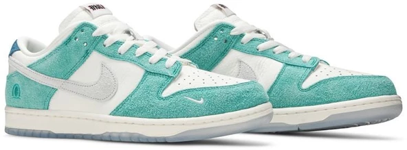 Nike Kasina X Dunk Low Neptune Green Spor Ayakkabı - Resim 8