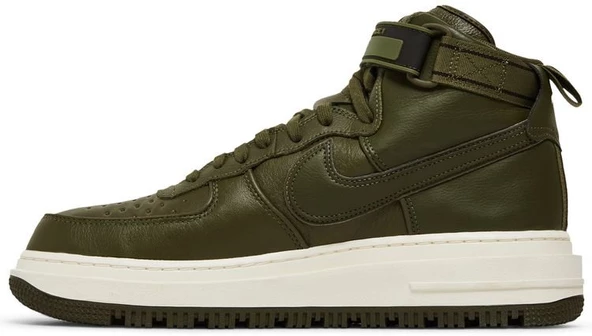 Nike Air Force 1 High GTX Boot Medium Olive Spor Ayakkabı - Resim 3