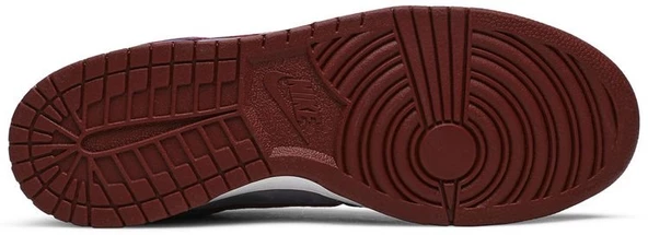 Nike Dunk Low SP Plum Spor Ayakkabı - 4