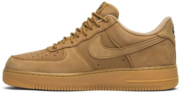Nike Air Force 1 Low Flax Spor Ayakkabı - 3