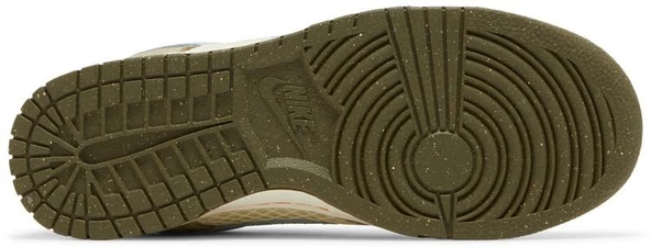 Nike Dunk Low Cartoon Spor Ayakkabı - Resim 4