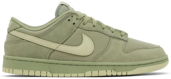 Nike Dunk Low Premium Oil Green Spor Ayakkabı