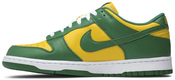 Nike Dunk Low SP Brazil Spor Ayakkabı - 3