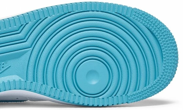 Nike Air Force 1 x Space Jam Tune Squad Spor Ayakkabı - Resim 5