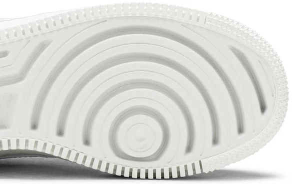 Nike Air Force 1 Shadow Pastel Summit White Spor Ayakkabı - Resim 5