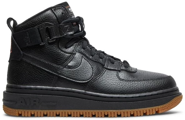 Nike Air Force 1 High Utility 2.0 Black Gum Spor Ayakkabı