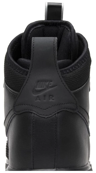 Nike Lunar Force 1 Duckboot Black Gum Spor Ayakkabı - Resim 7