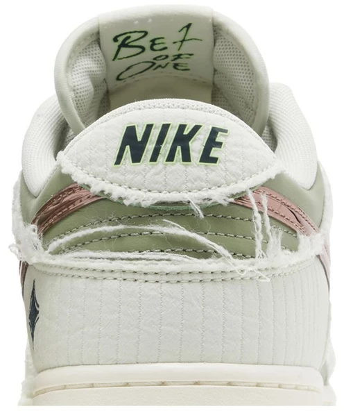 Nike Dunk Low Retro PRM Kyler Murray Be 1 of One Spor Ayakkabı - Resim 7