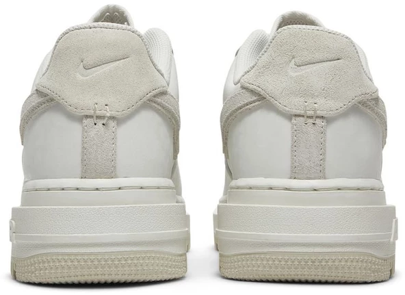 Nike Air Force 1 Low Luxe Summit White Spor Ayakkabı - Resim 6