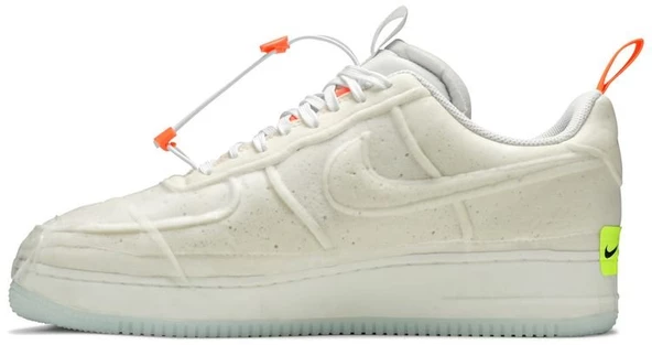 Nike Air Force 1 Low Experimental Sail Spor Ayakkabı - Resim 3