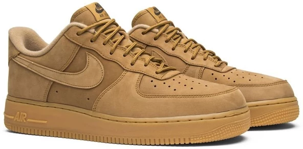 Nike Air Force 1 Low Flax Spor Ayakkabı - 8