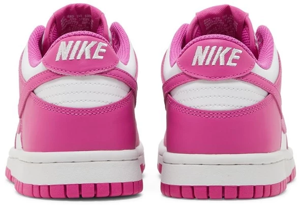 Nike Dunk Low Active Fuchsia Soır Ayakkabı - 6