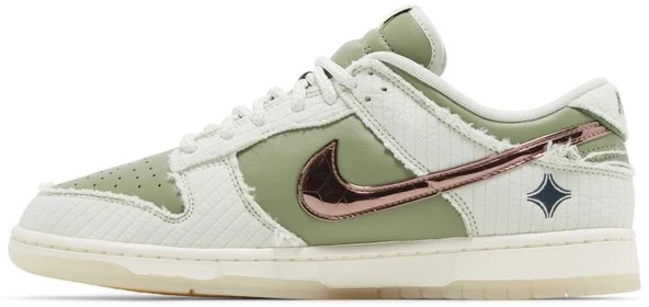 Nike Dunk Low Retro PRM Kyler Murray Be 1 of One Spor Ayakkabı - Resim 3