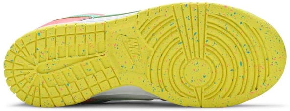 Nike Dunk Low SE Easter Spor Ayakkabı - Resim 4