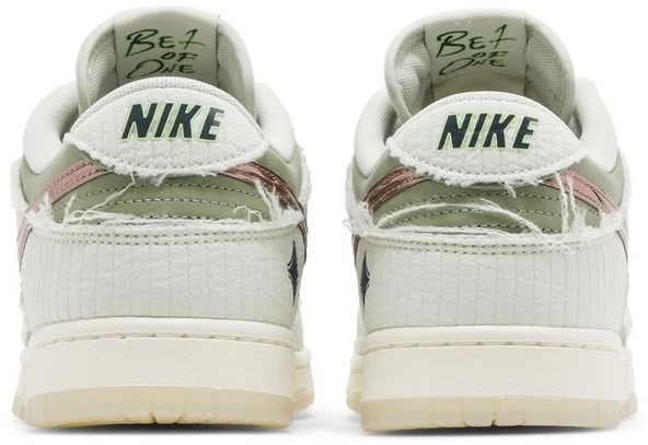 Nike Dunk Low Retro PRM Kyler Murray Be 1 of One Spor Ayakkabı - Resim 6