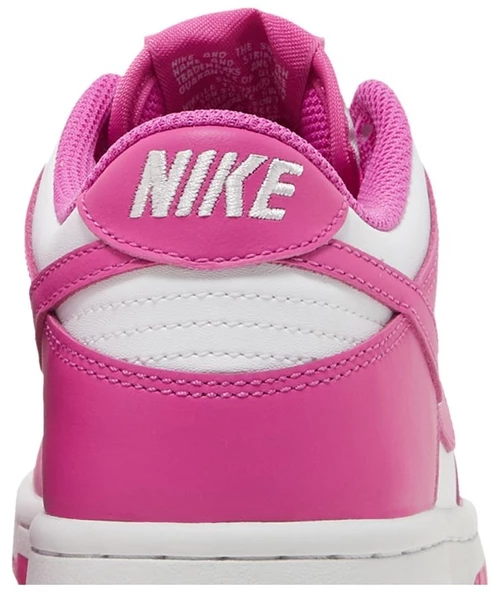 Nike Dunk Low Active Fuchsia Soır Ayakkabı - 7