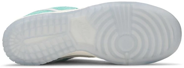 Nike Kasina X Dunk Low Neptune Green Spor Ayakkabı - Resim 4