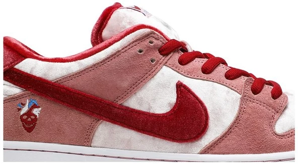 Nike Dunk Low SB StrangeLove Skateboards Spor Ayakkabı - 2